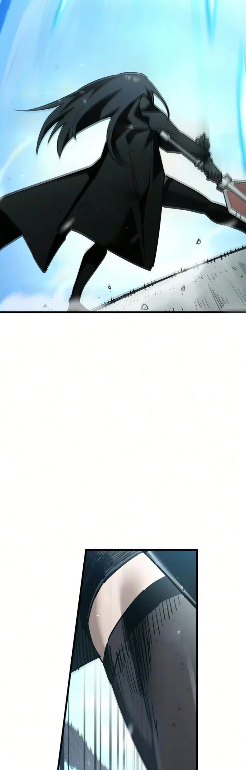 World-Saving Is A Skill Chapter 25 - halaman 46