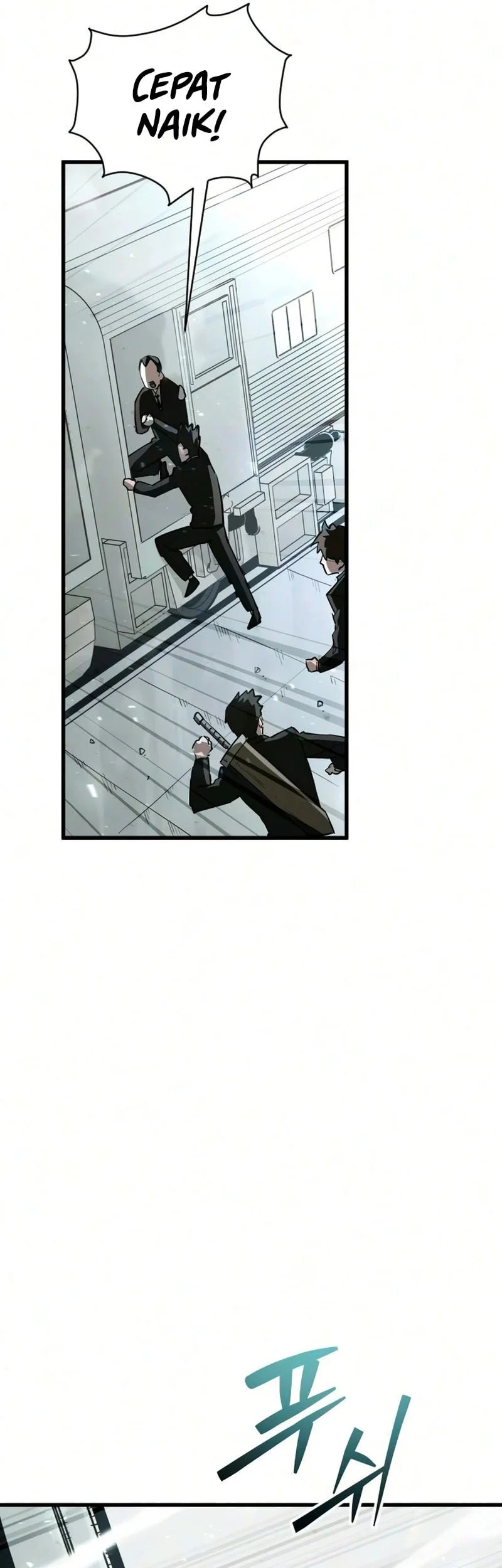 World-Saving Is A Skill Chapter 25 - halaman 50