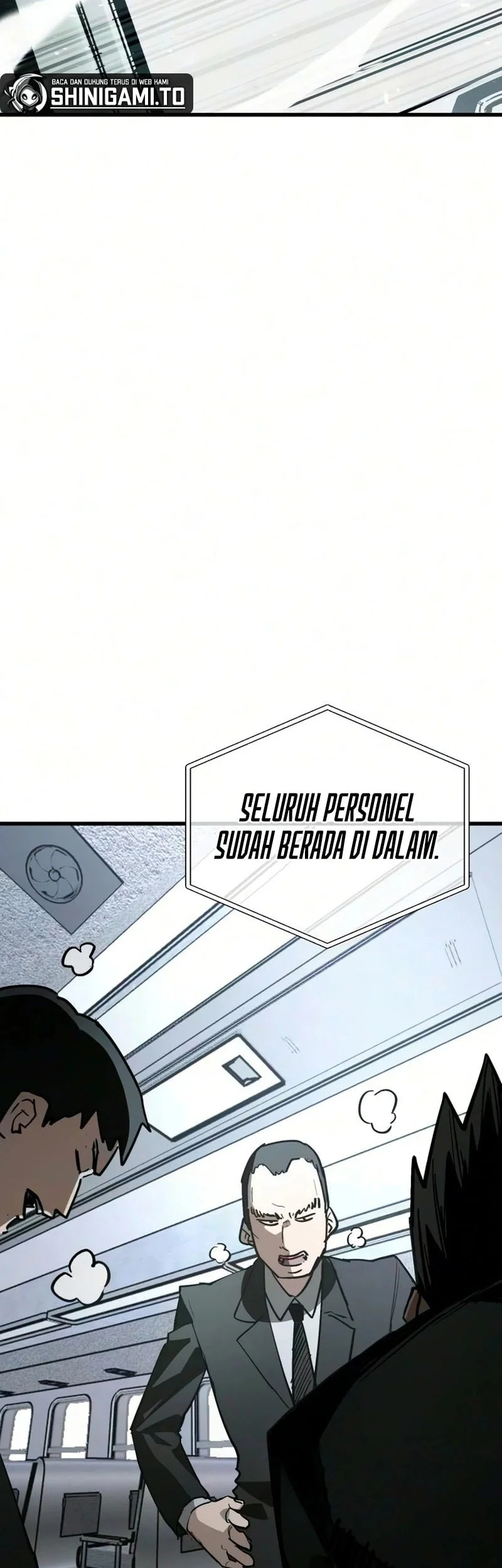 World-Saving Is A Skill Chapter 25 - halaman 51
