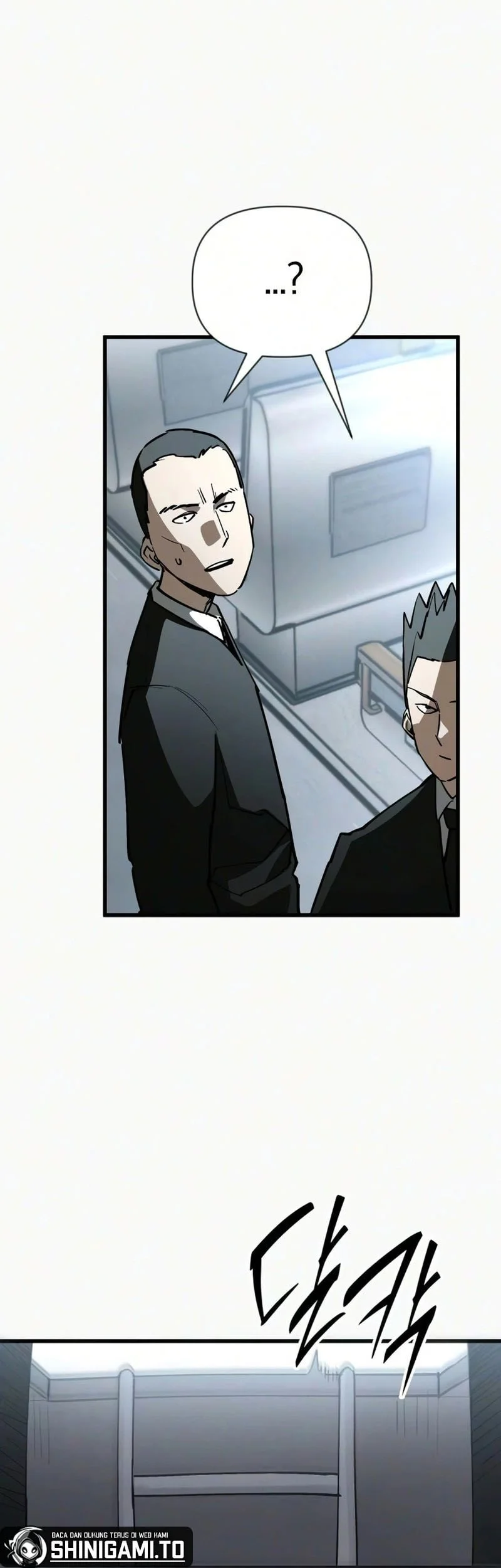 World-Saving Is A Skill Chapter 25 - halaman 58