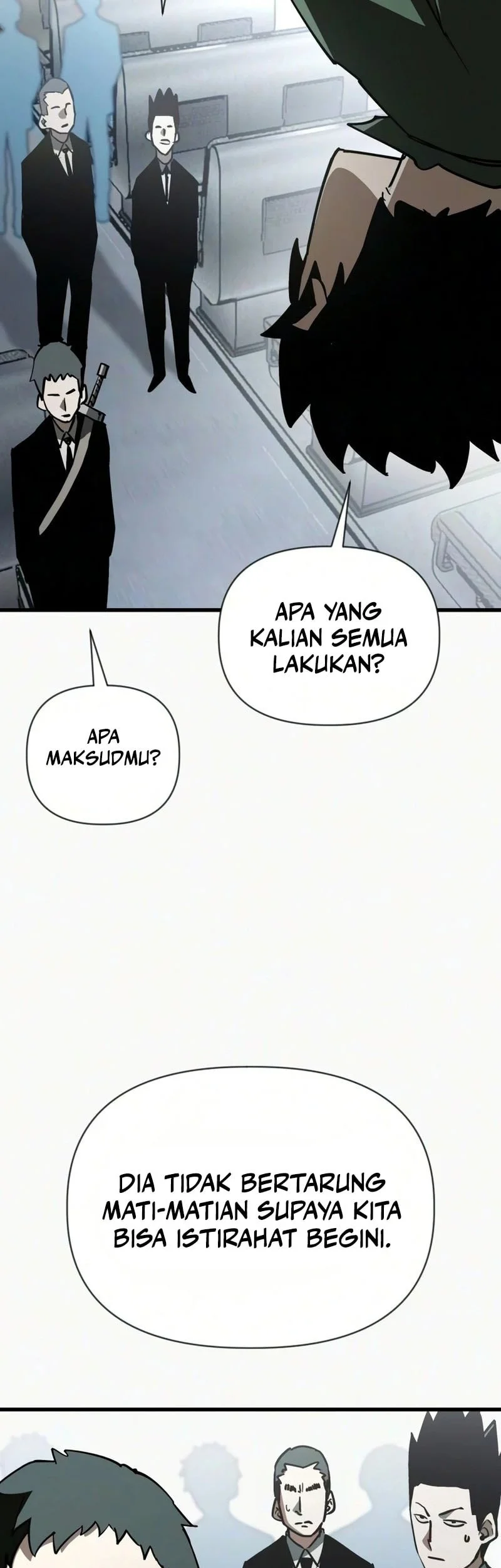 World-Saving Is A Skill Chapter 25 - halaman 60