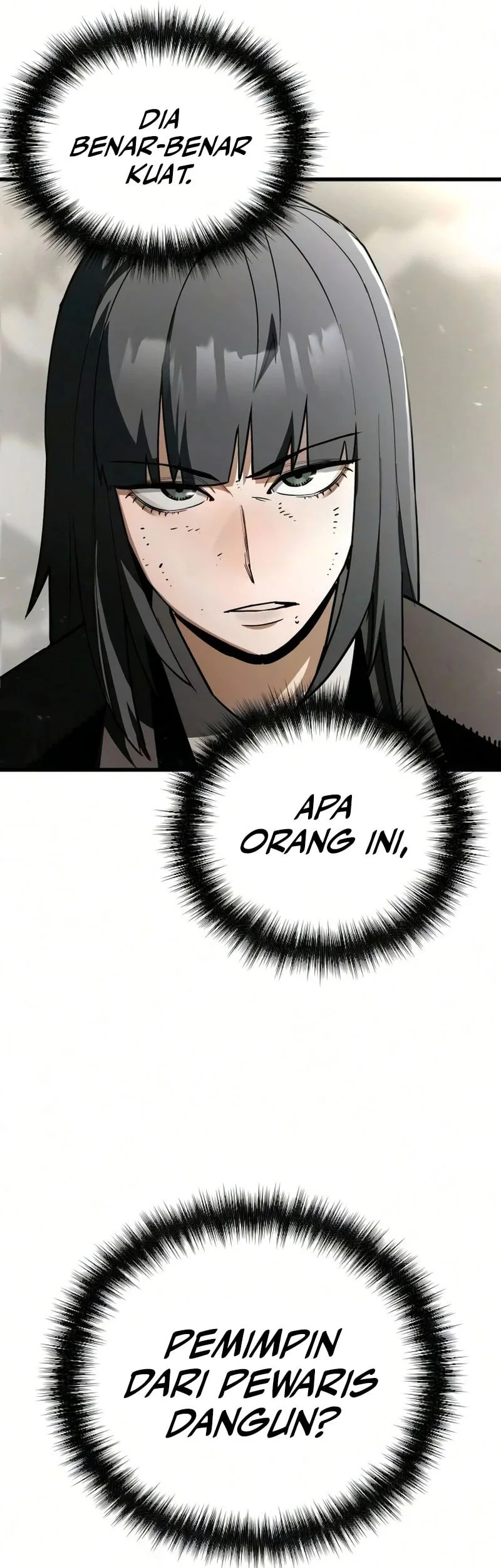 World-Saving Is A Skill Chapter 25 - halaman 66