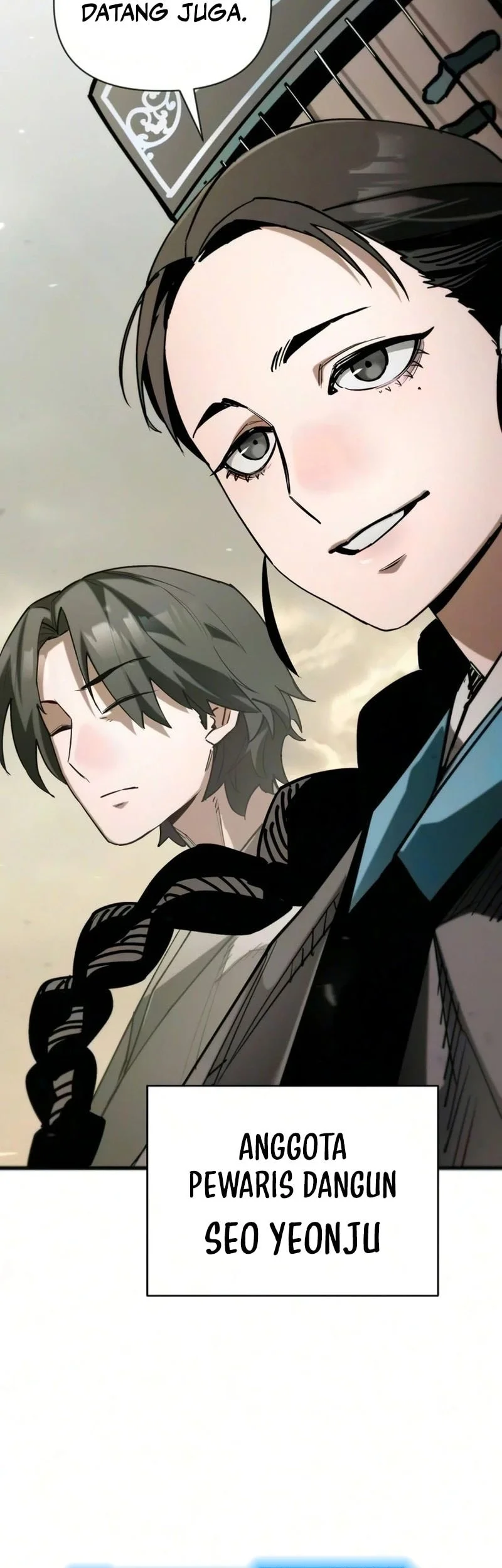 World-Saving Is A Skill Chapter 25 - halaman 72