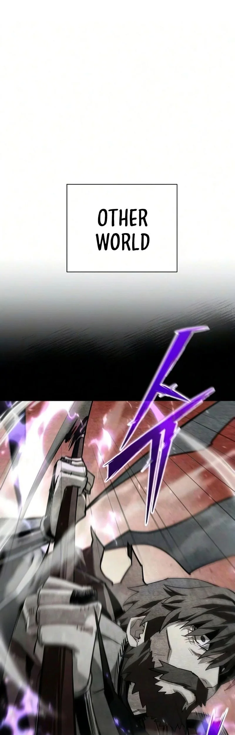 World-Saving Is A Skill Chapter 25 - halaman 8