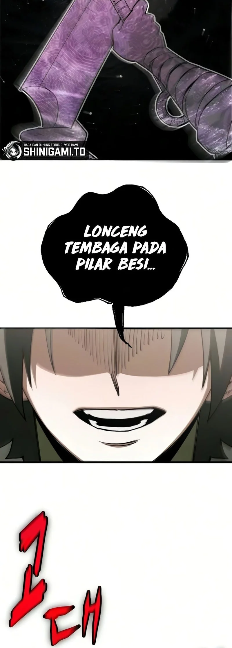 World-Saving Is A Skill Chapter 26 - halaman 19