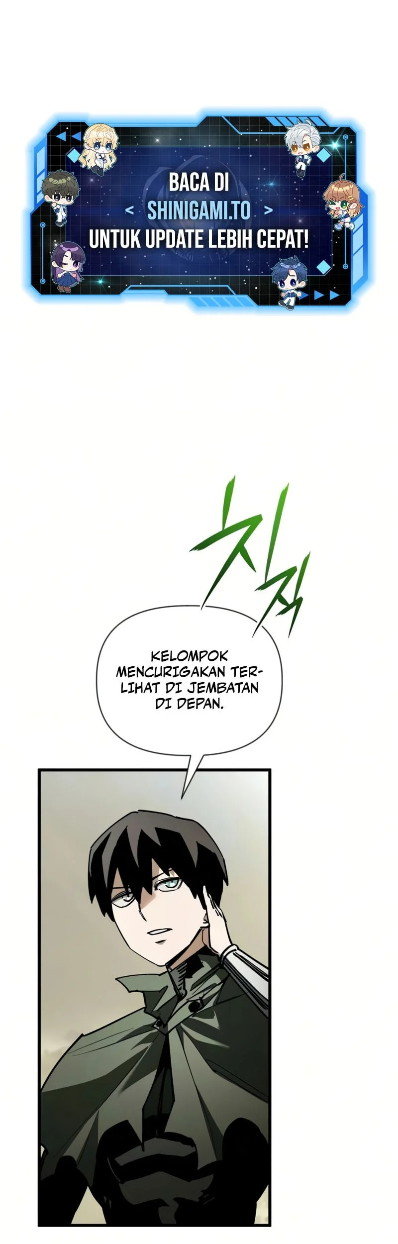 World-Saving Is A Skill Chapter 26 - halaman 2