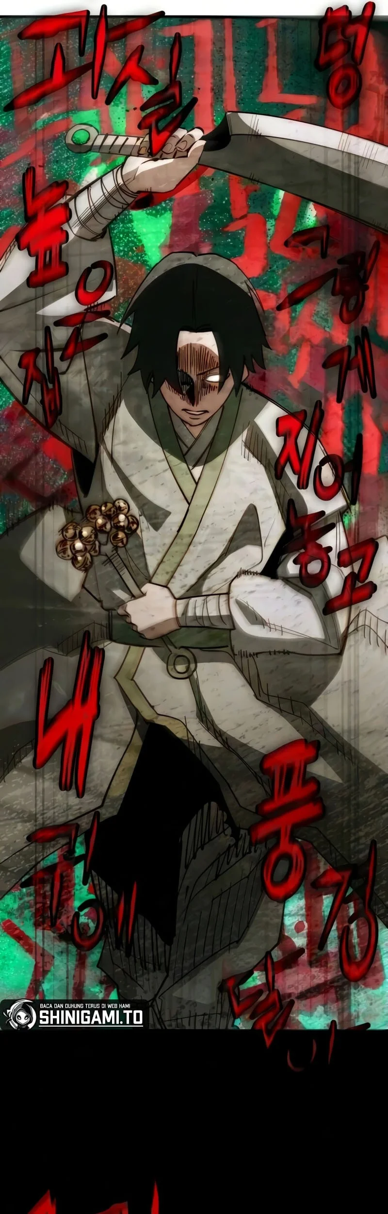 World-Saving Is A Skill Chapter 26 - halaman 20