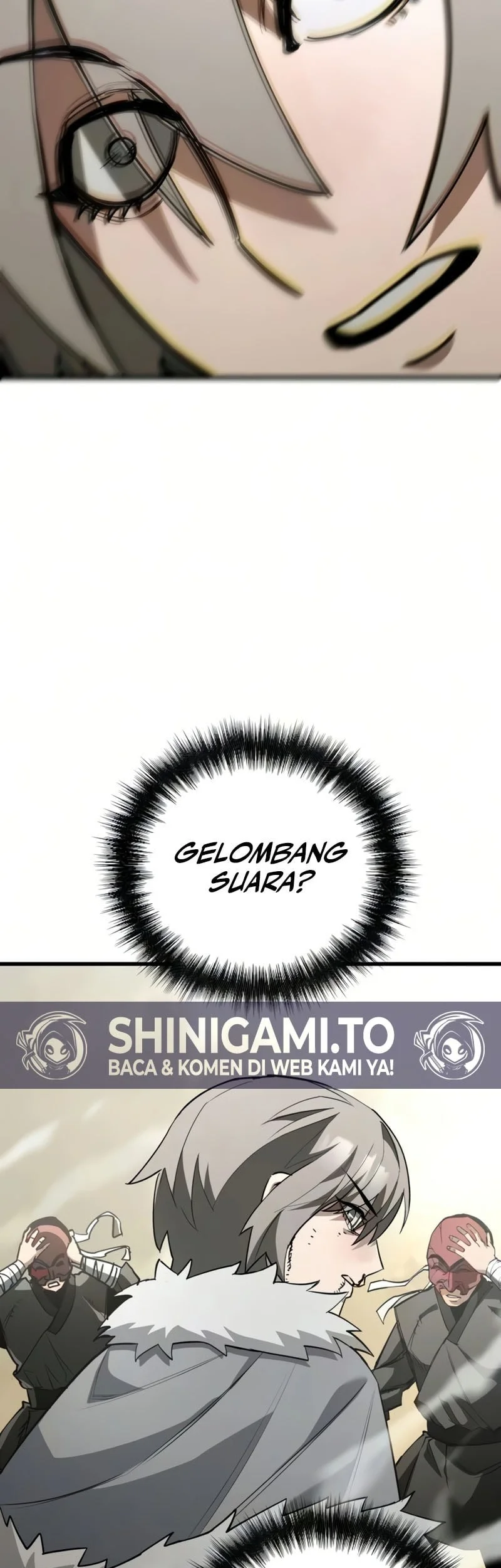 World-Saving Is A Skill Chapter 26 - halaman 26