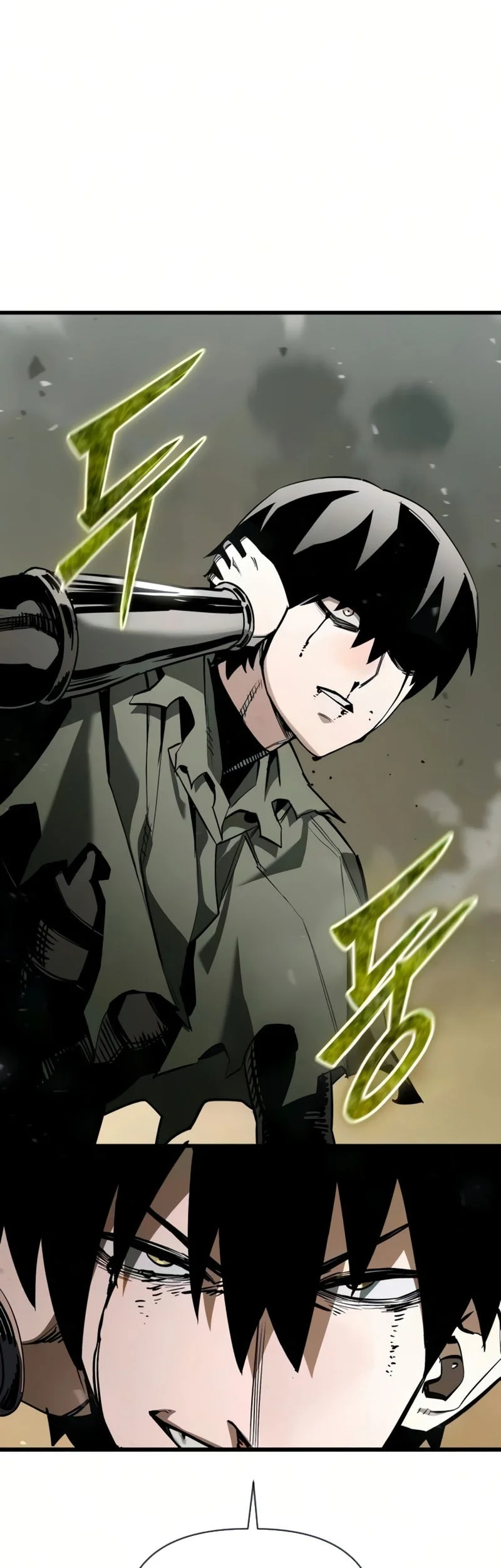 World-Saving Is A Skill Chapter 26 - halaman 28