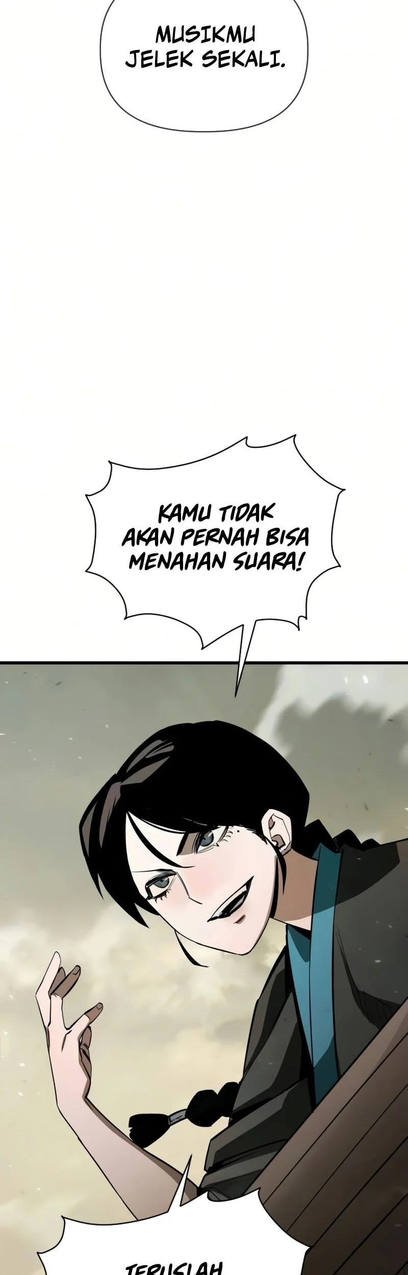 World-Saving Is A Skill Chapter 26 - halaman 29