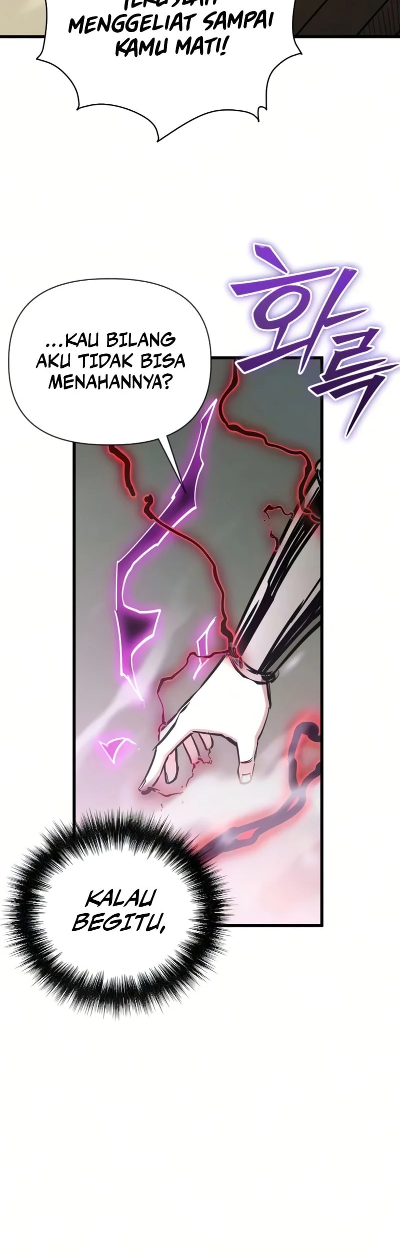 World-Saving Is A Skill Chapter 26 - halaman 30