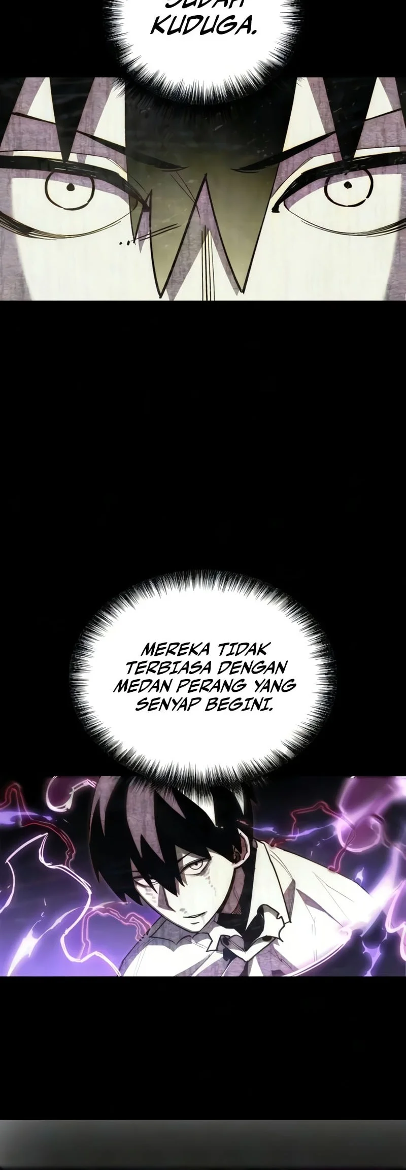World-Saving Is A Skill Chapter 26 - halaman 35