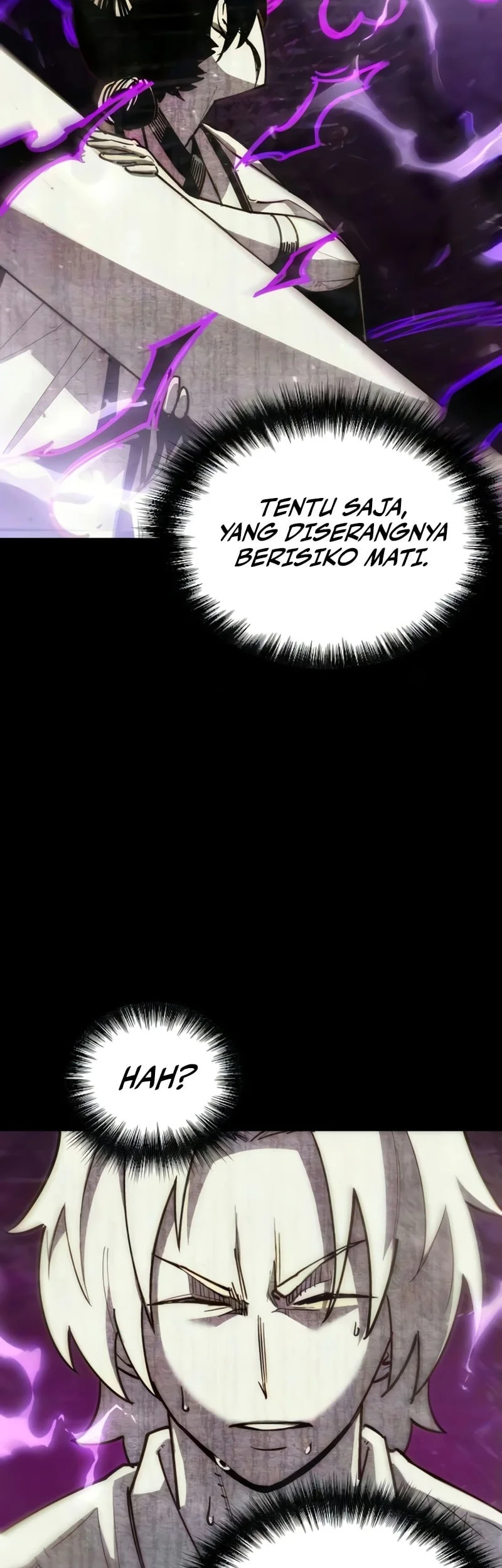 World-Saving Is A Skill Chapter 26 - halaman 38