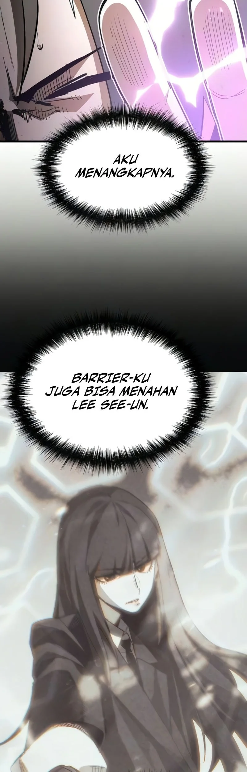 World-Saving Is A Skill Chapter 26 - halaman 49