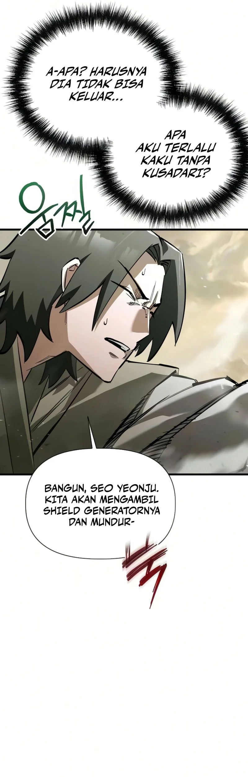 World-Saving Is A Skill Chapter 26 - halaman 52