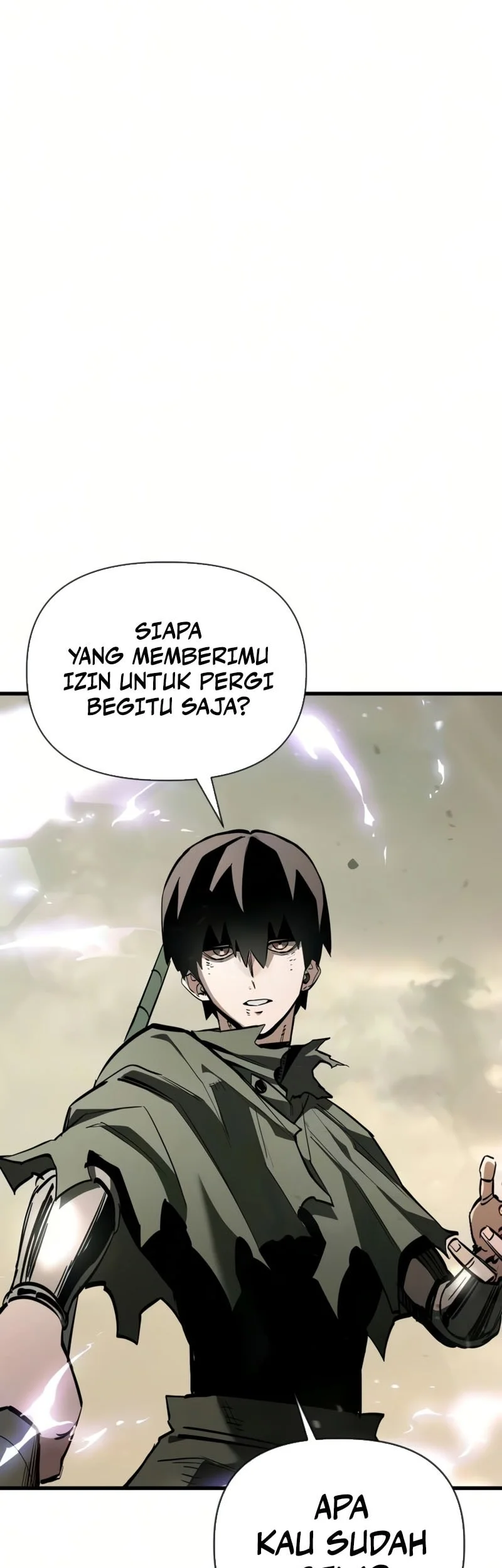 World-Saving Is A Skill Chapter 26 - halaman 54