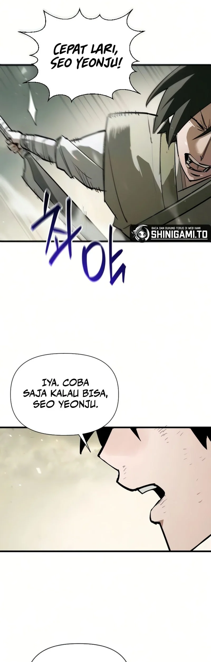 World-Saving Is A Skill Chapter 26 - halaman 57
