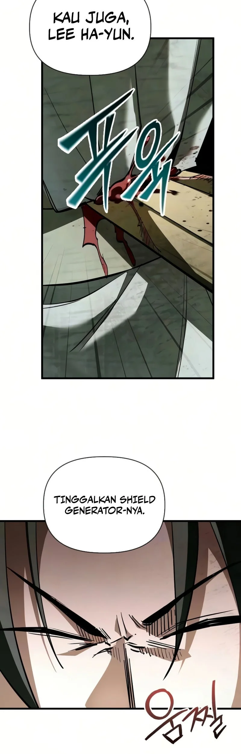 World-Saving Is A Skill Chapter 26 - halaman 58