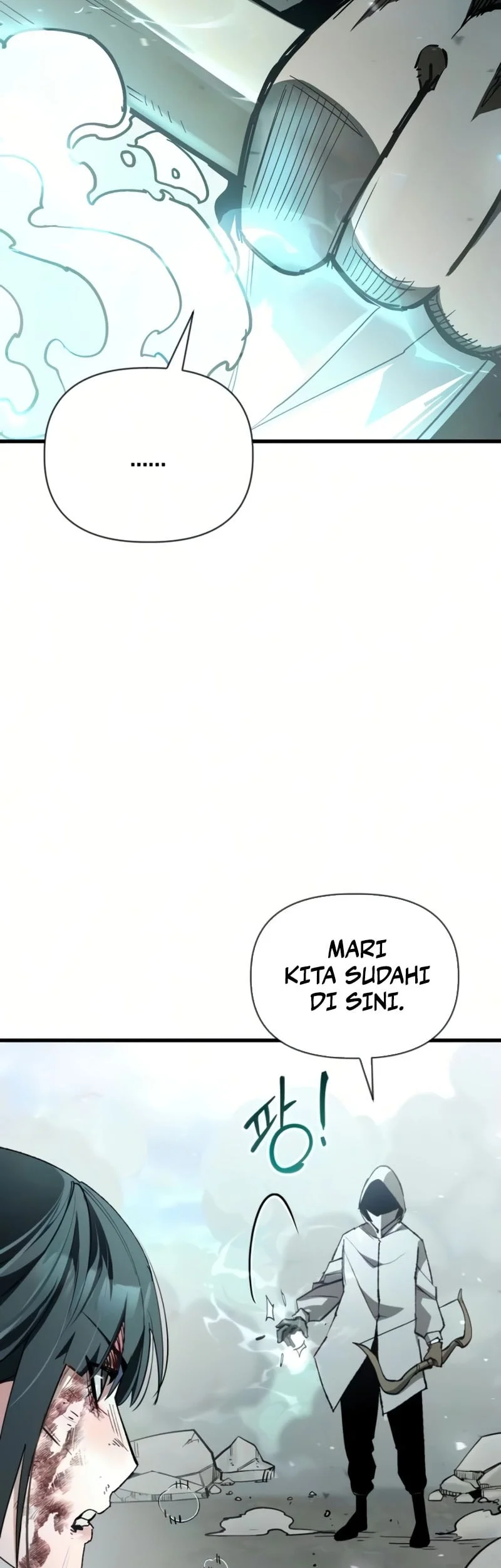 World-Saving Is A Skill Chapter 26 - halaman 62