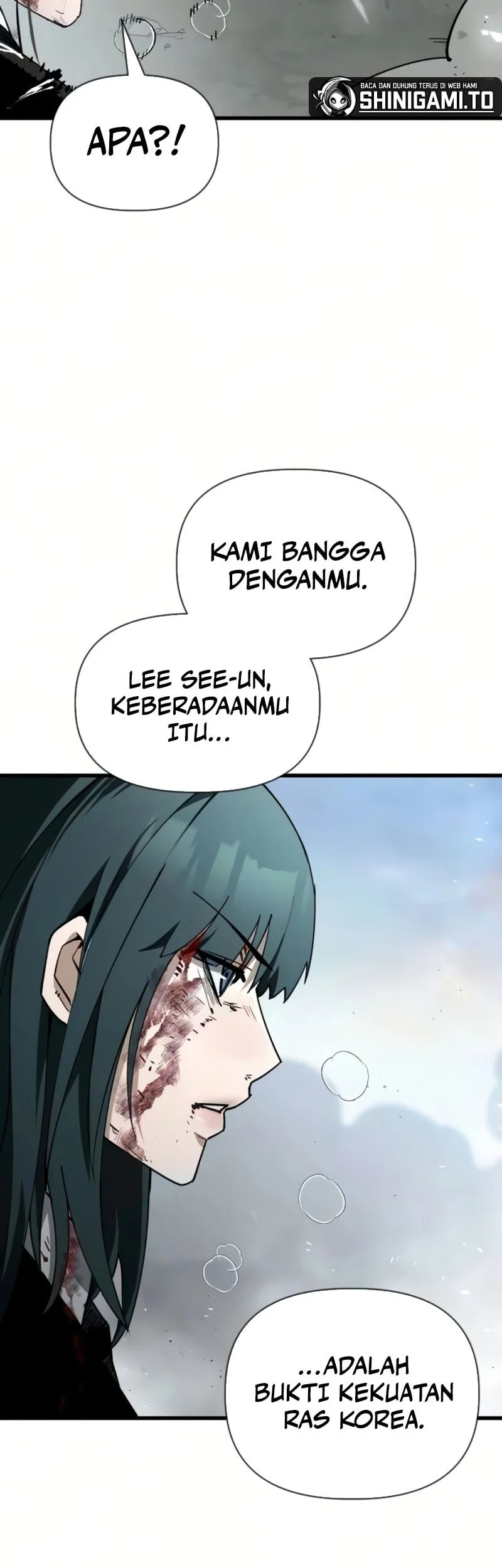 World-Saving Is A Skill Chapter 26 - halaman 63