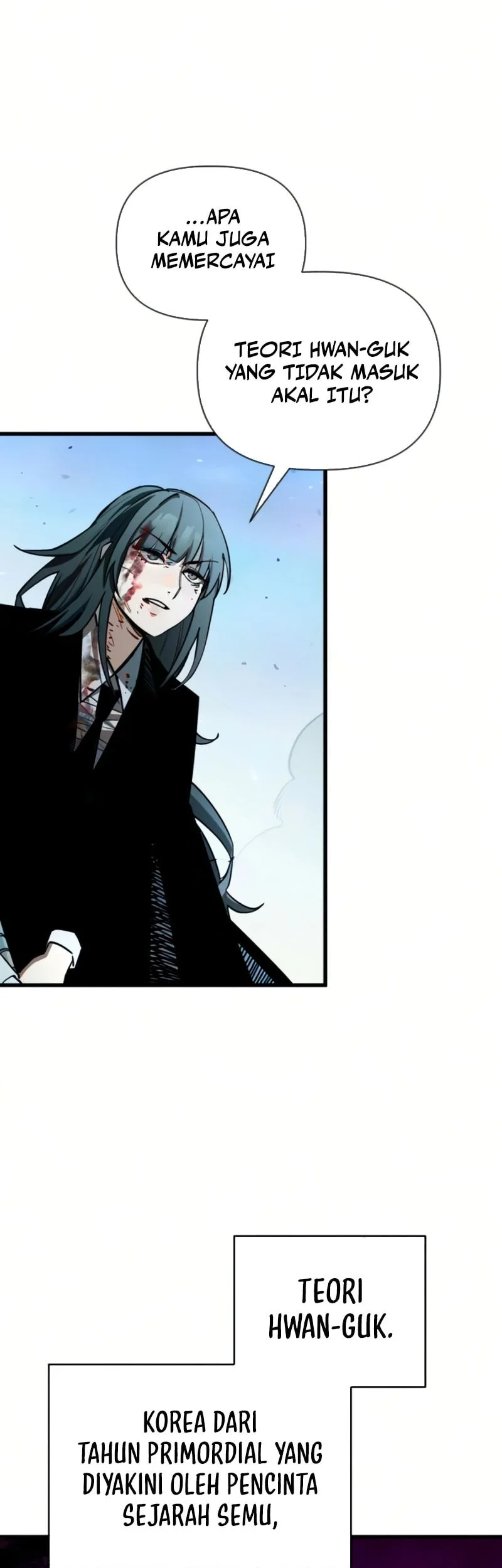 World-Saving Is A Skill Chapter 26 - halaman 64