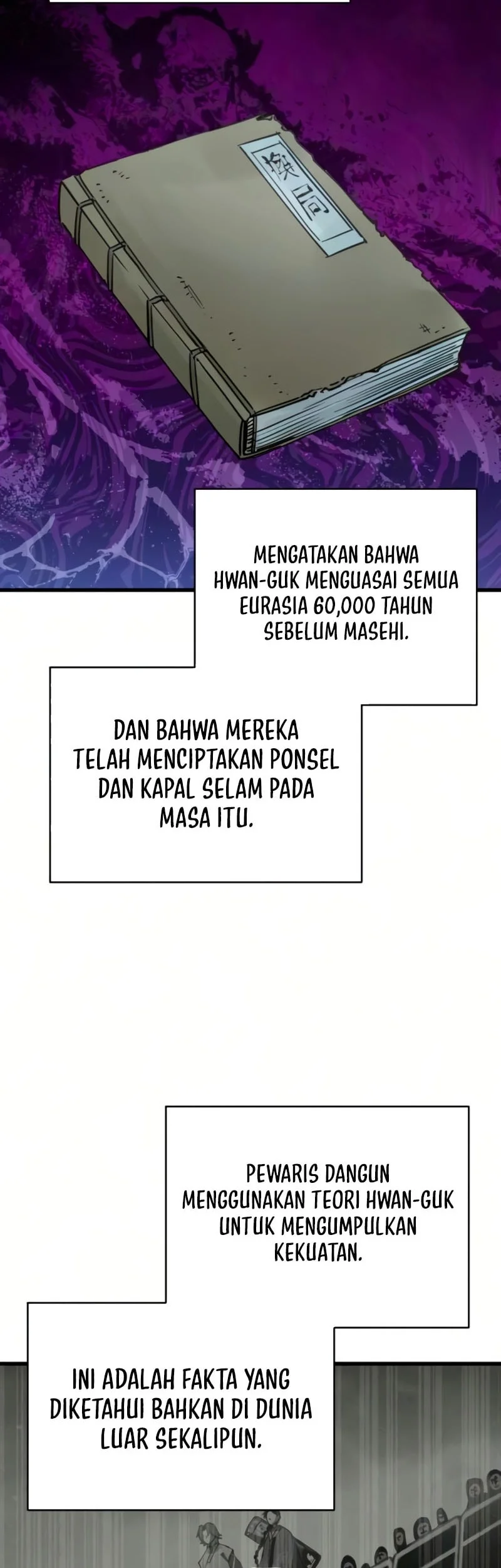 World-Saving Is A Skill Chapter 26 - halaman 65