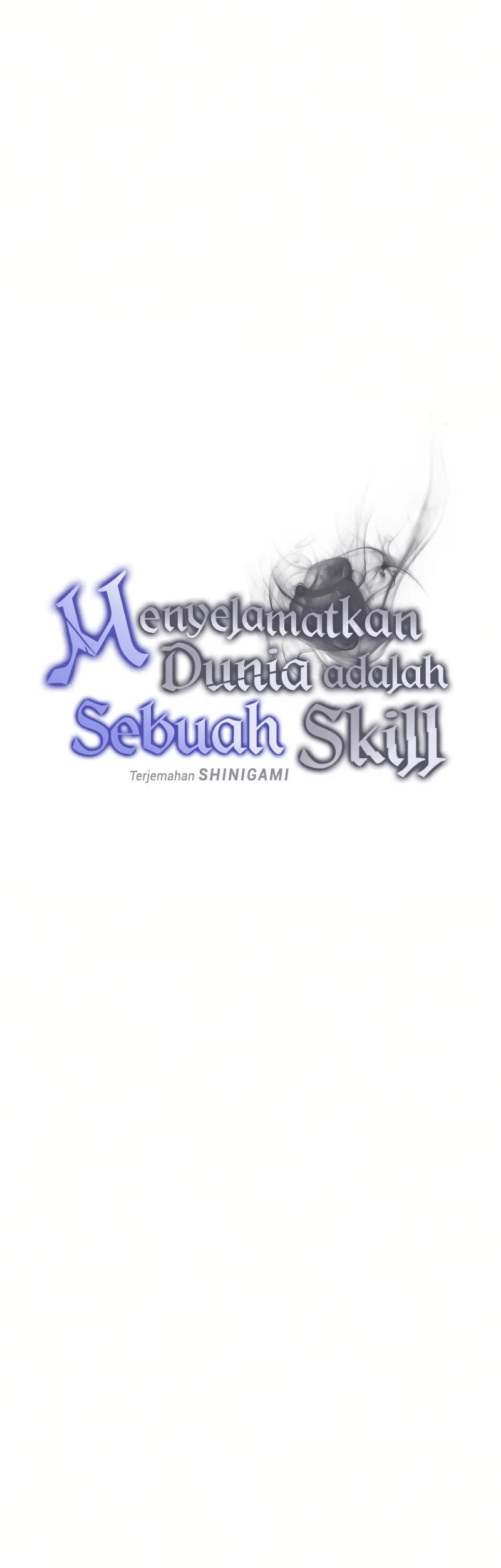 World-Saving Is A Skill Chapter 26 - halaman 7