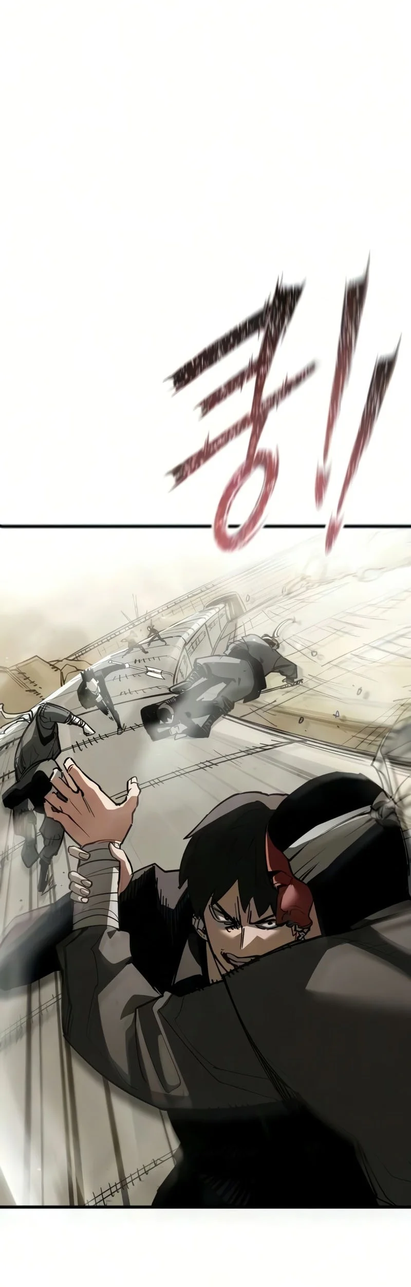 World-Saving Is A Skill Chapter 26 - halaman 8