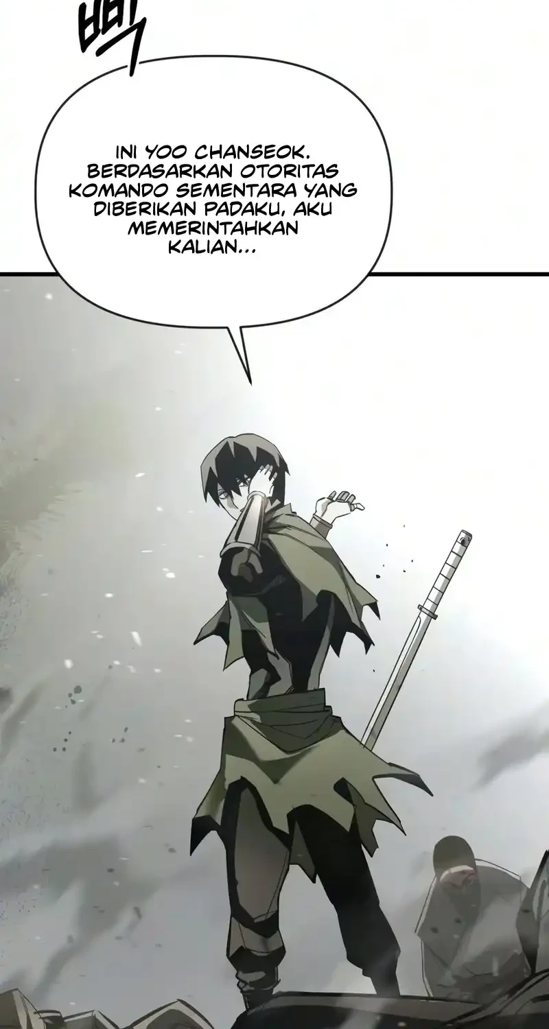 World-Saving Is A Skill Chapter 27 - halaman 15