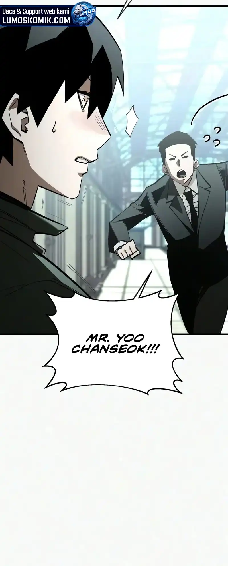 World-Saving Is A Skill Chapter 27 - halaman 21
