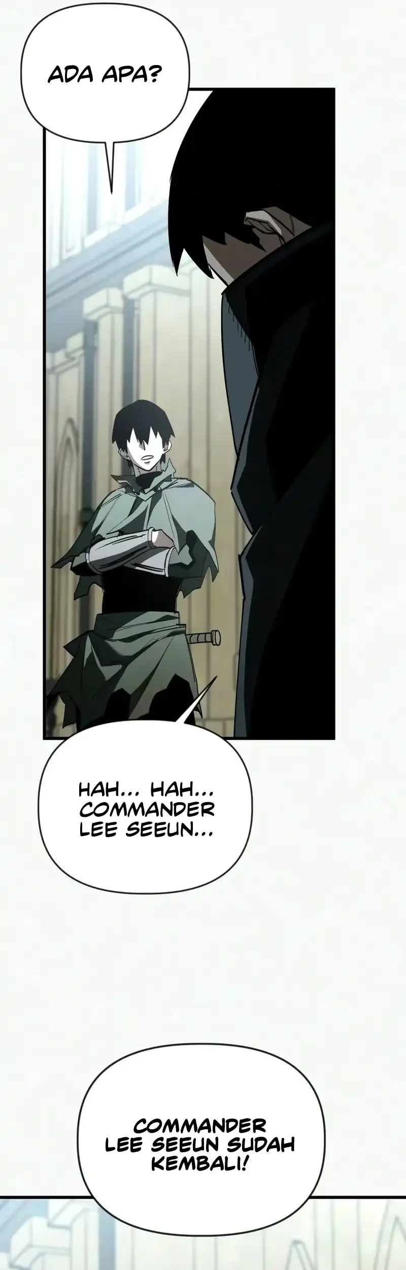 World-Saving Is A Skill Chapter 27 - halaman 22