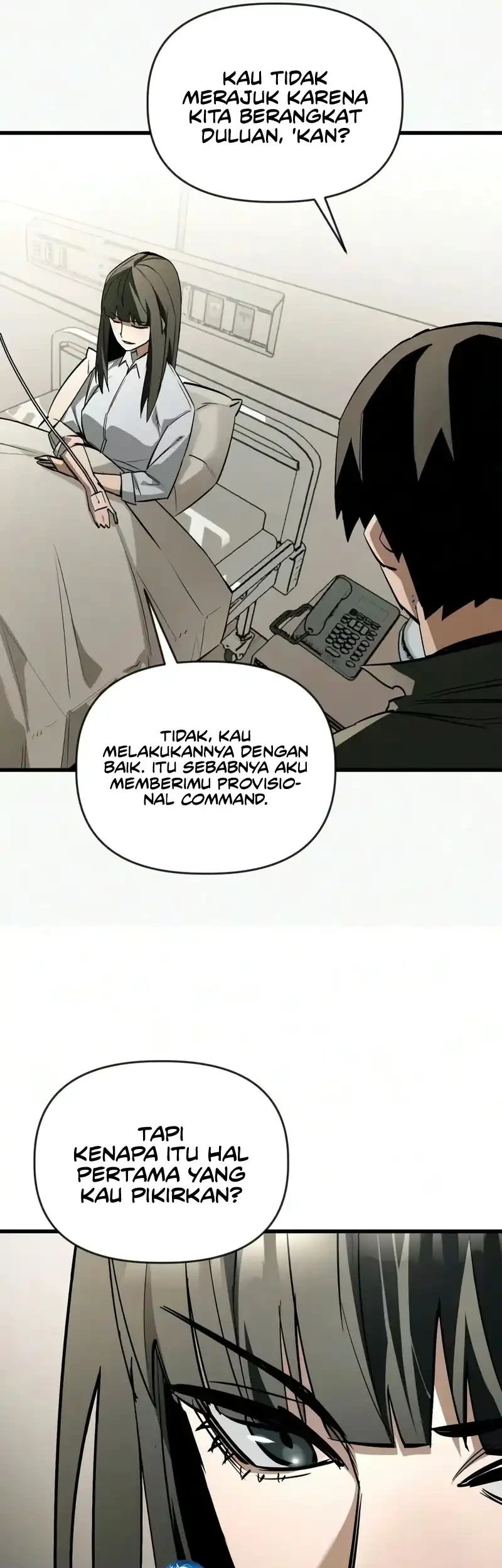 World-Saving Is A Skill Chapter 27 - halaman 27