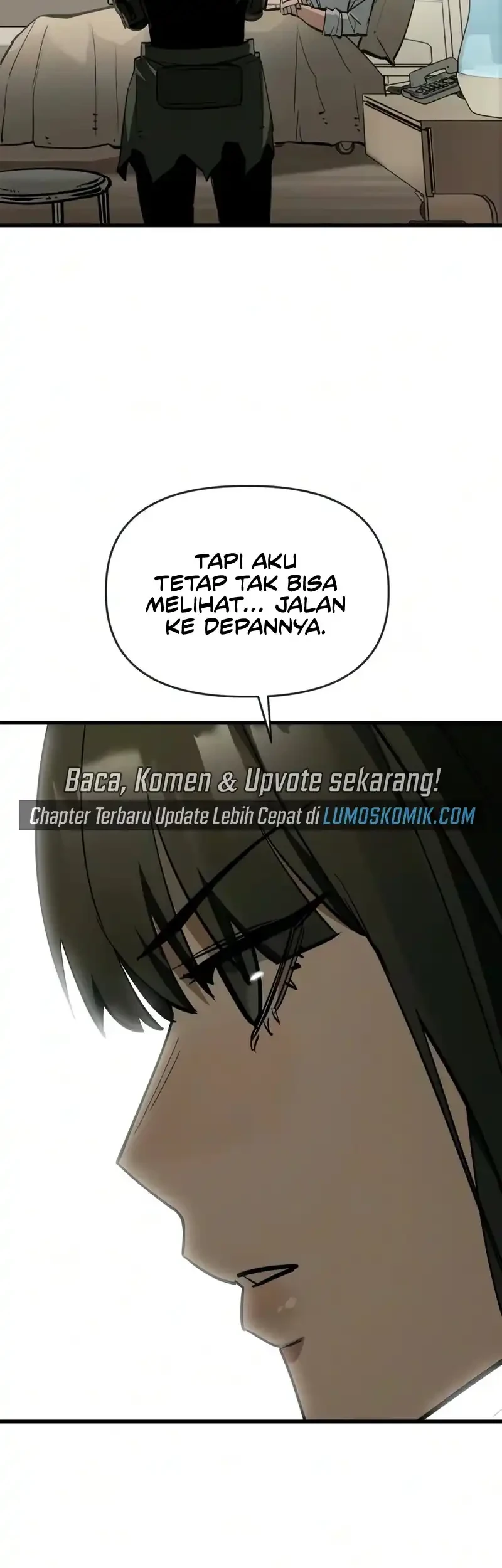 World-Saving Is A Skill Chapter 27 - halaman 29