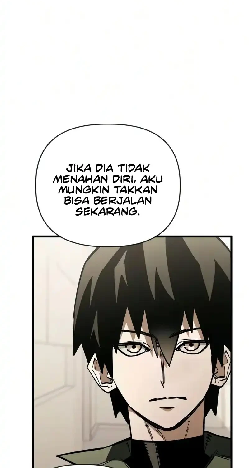 World-Saving Is A Skill Chapter 27 - halaman 30