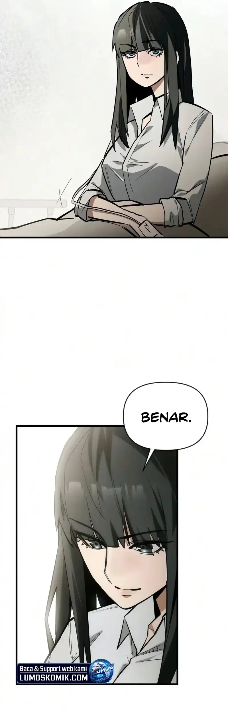 World-Saving Is A Skill Chapter 27 - halaman 32