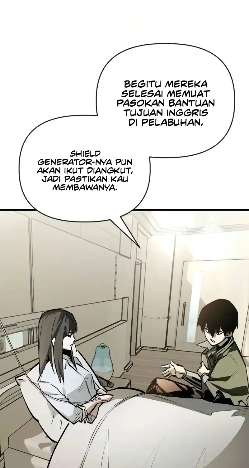 World-Saving Is A Skill Chapter 27 - halaman 35