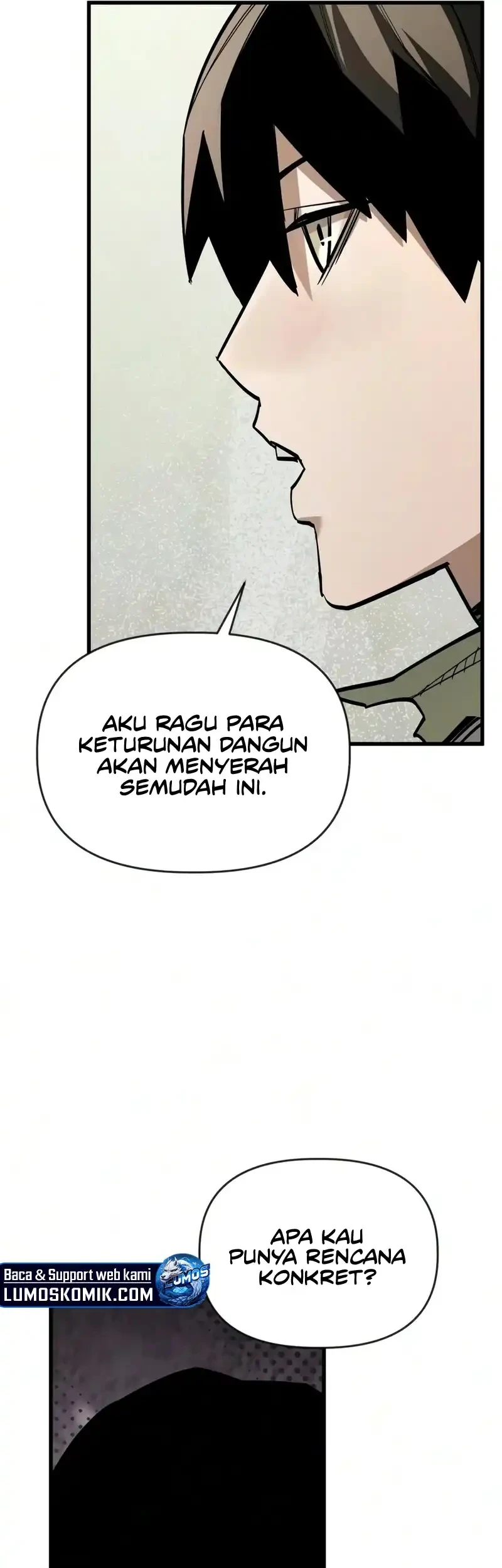 World-Saving Is A Skill Chapter 27 - halaman 37