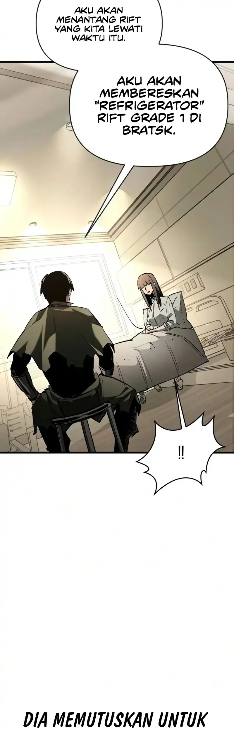 World-Saving Is A Skill Chapter 27 - halaman 39
