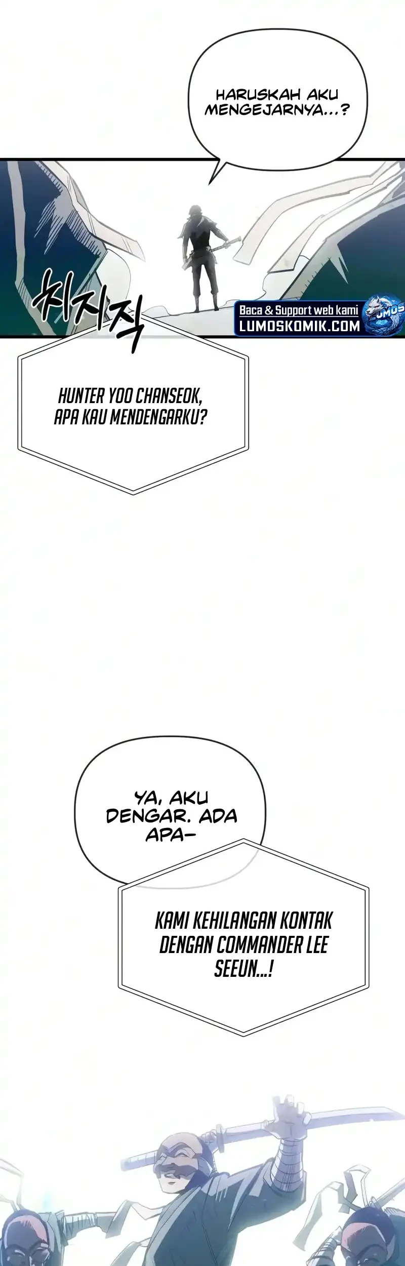 World-Saving Is A Skill Chapter 27 - halaman 4