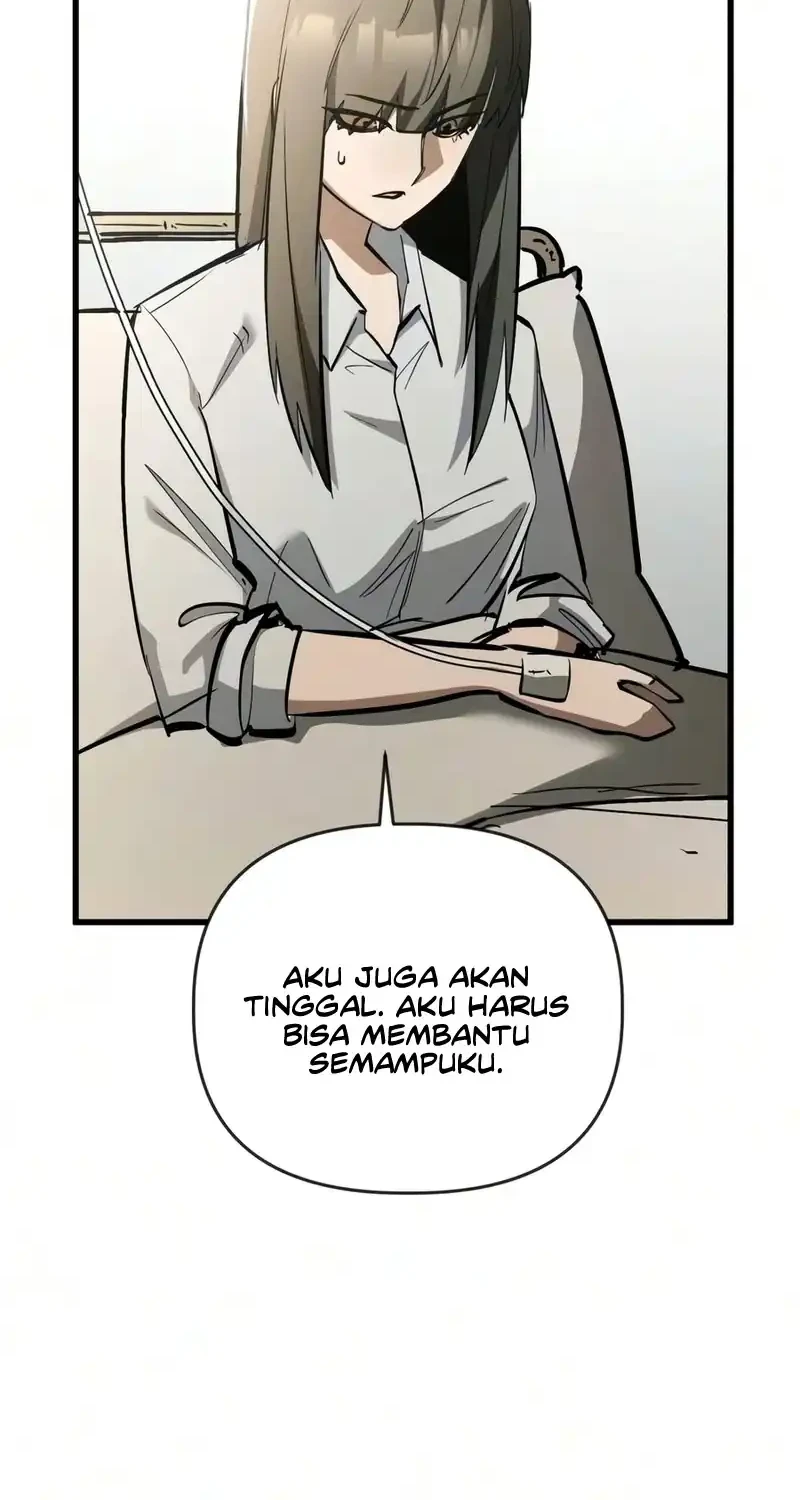 World-Saving Is A Skill Chapter 27 - halaman 43
