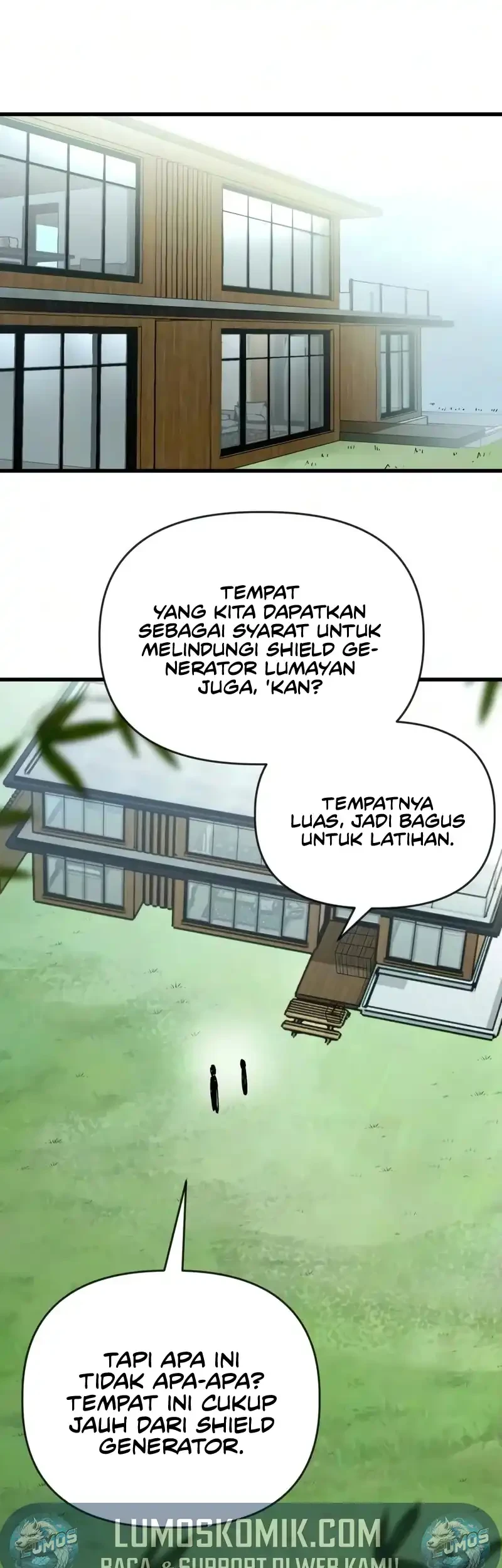 World-Saving Is A Skill Chapter 27 - halaman 49