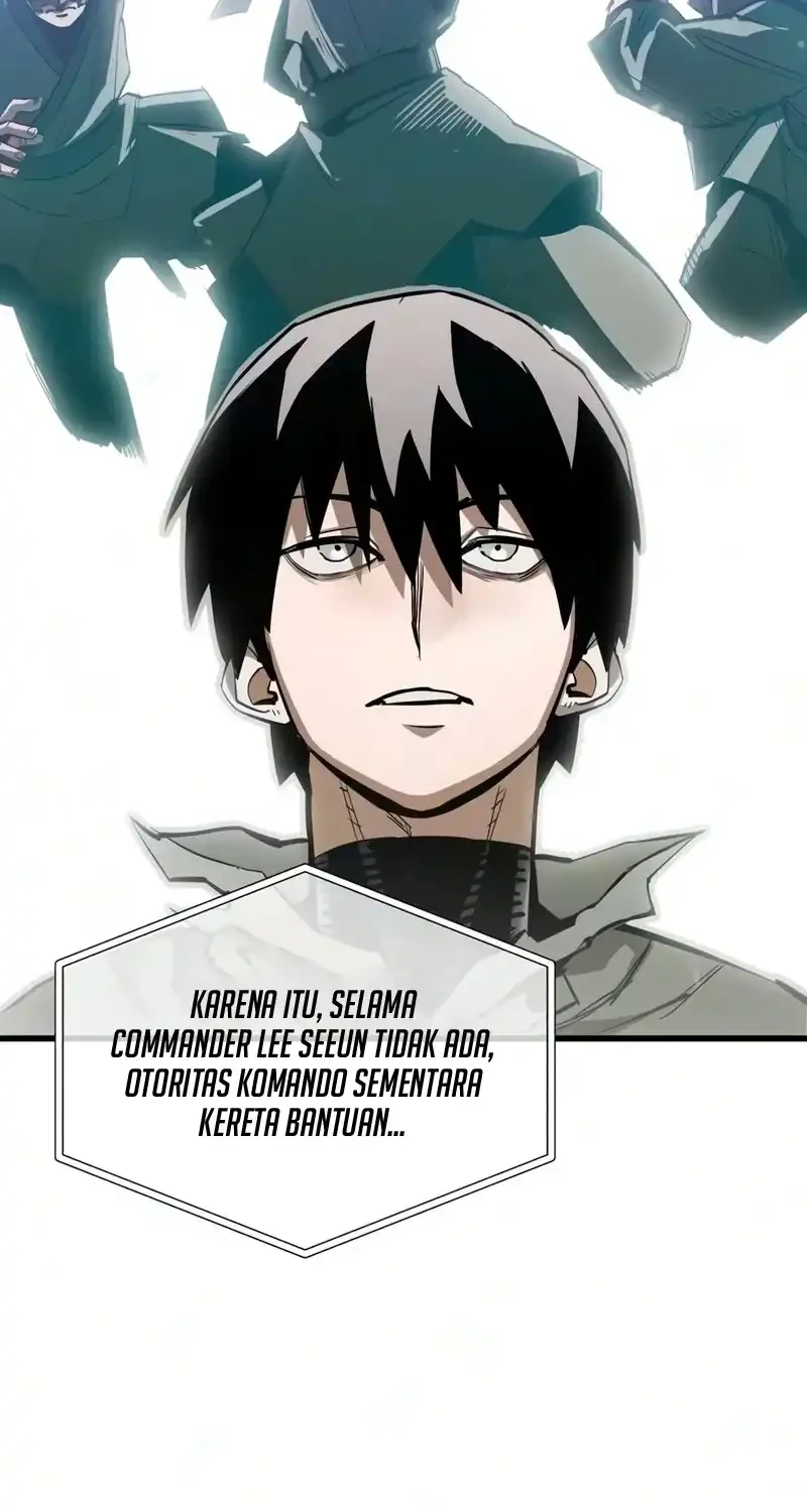 World-Saving Is A Skill Chapter 27 - halaman 5