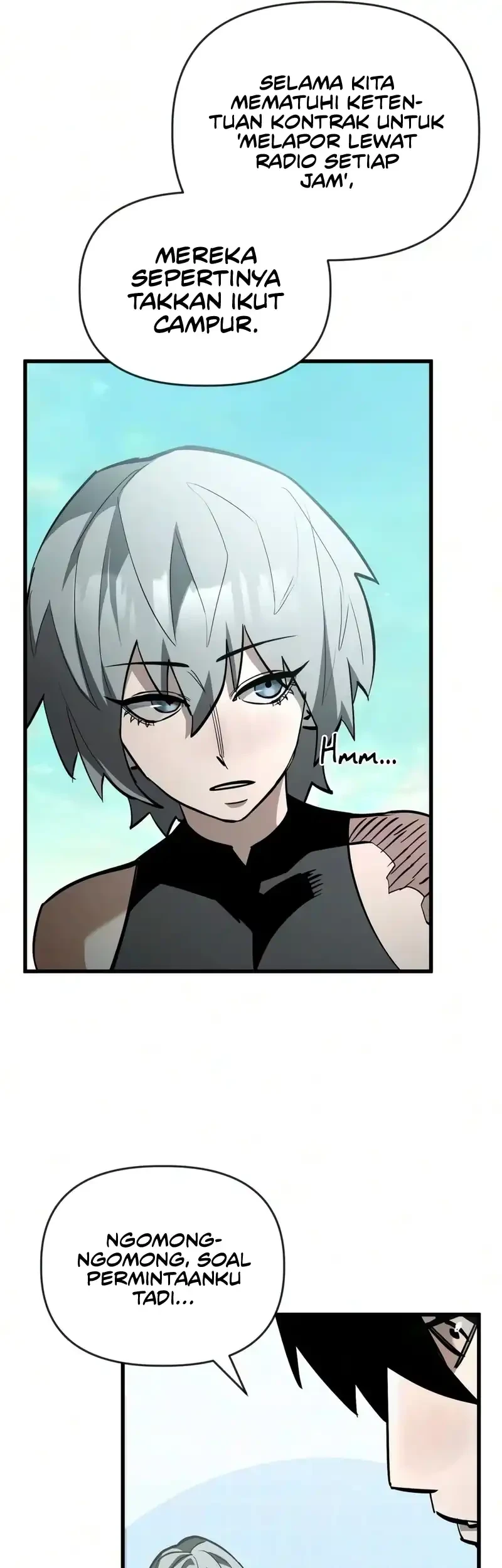 World-Saving Is A Skill Chapter 27 - halaman 52