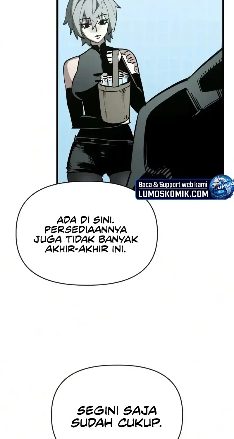World-Saving Is A Skill Chapter 27 - halaman 53