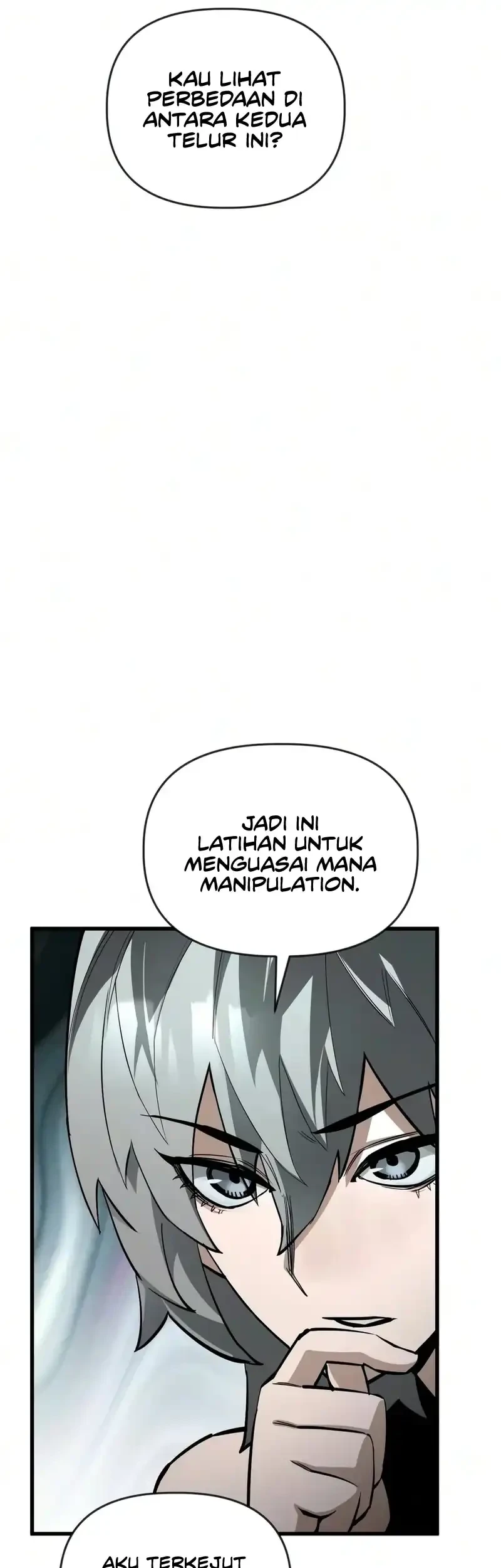 World-Saving Is A Skill Chapter 27 - halaman 62