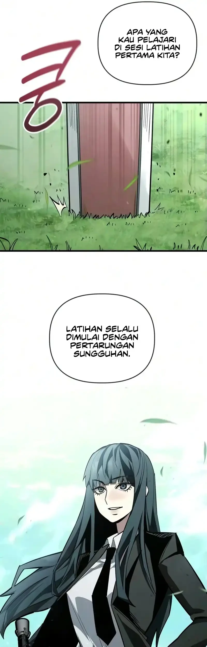 World-Saving Is A Skill Chapter 27 - halaman 67