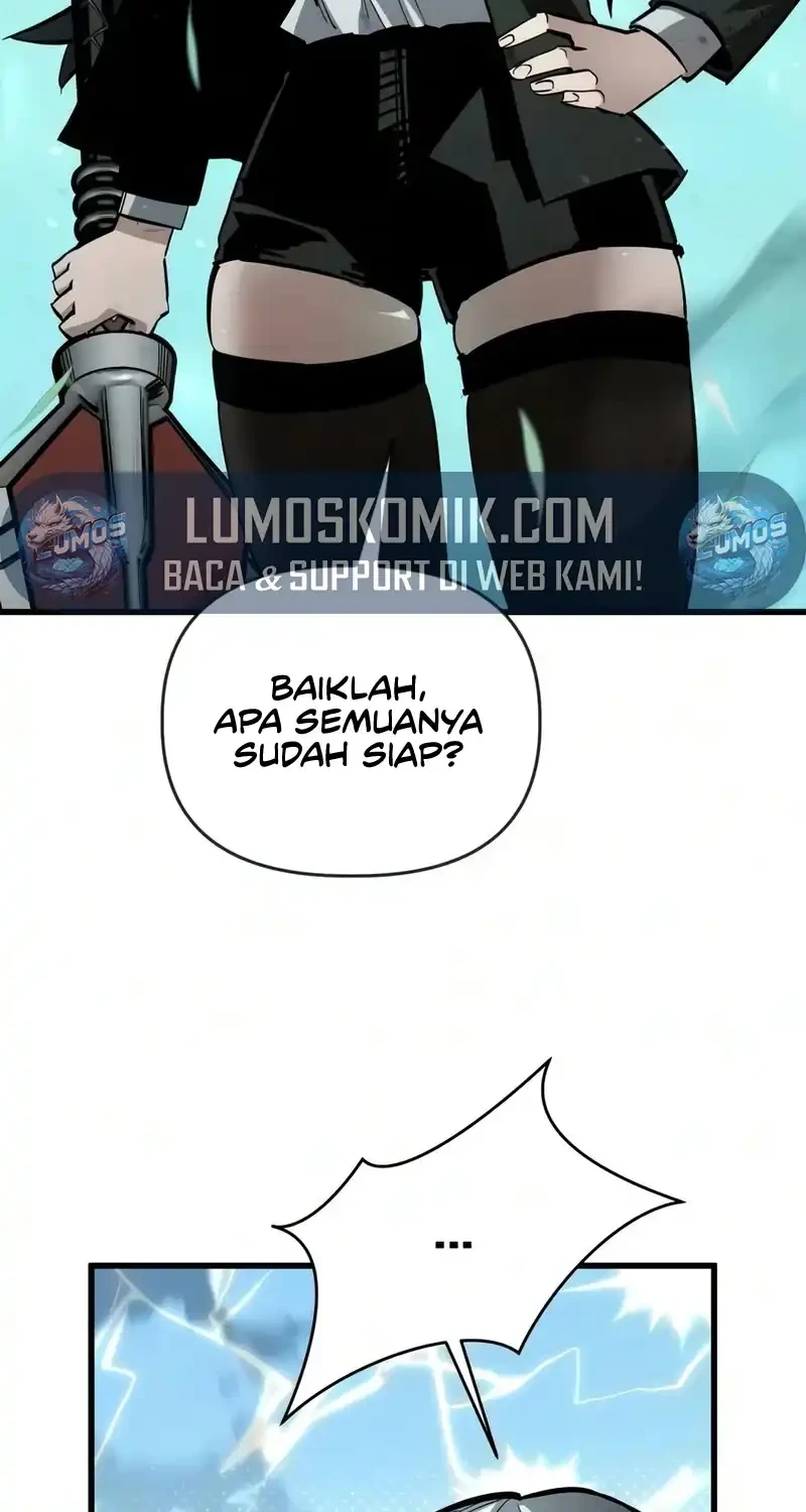 World-Saving Is A Skill Chapter 27 - halaman 68