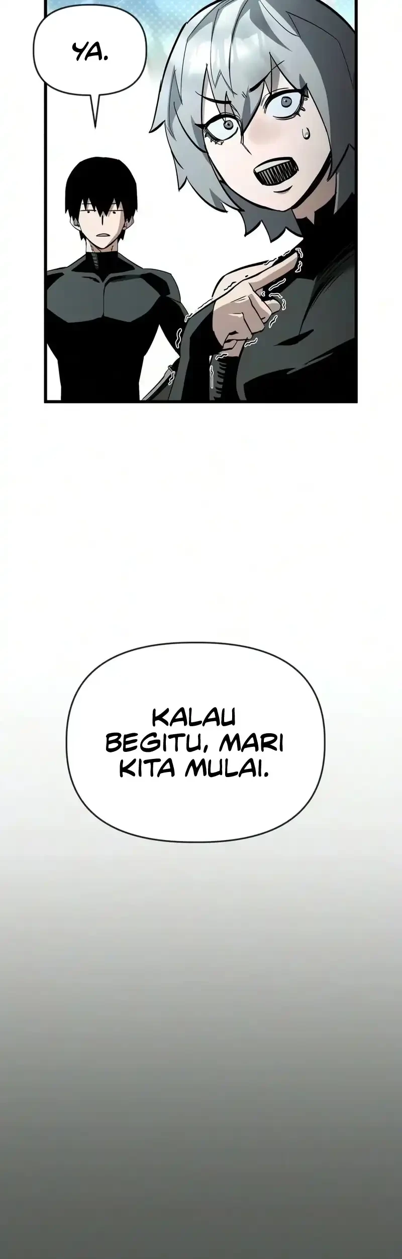 World-Saving Is A Skill Chapter 27 - halaman 69
