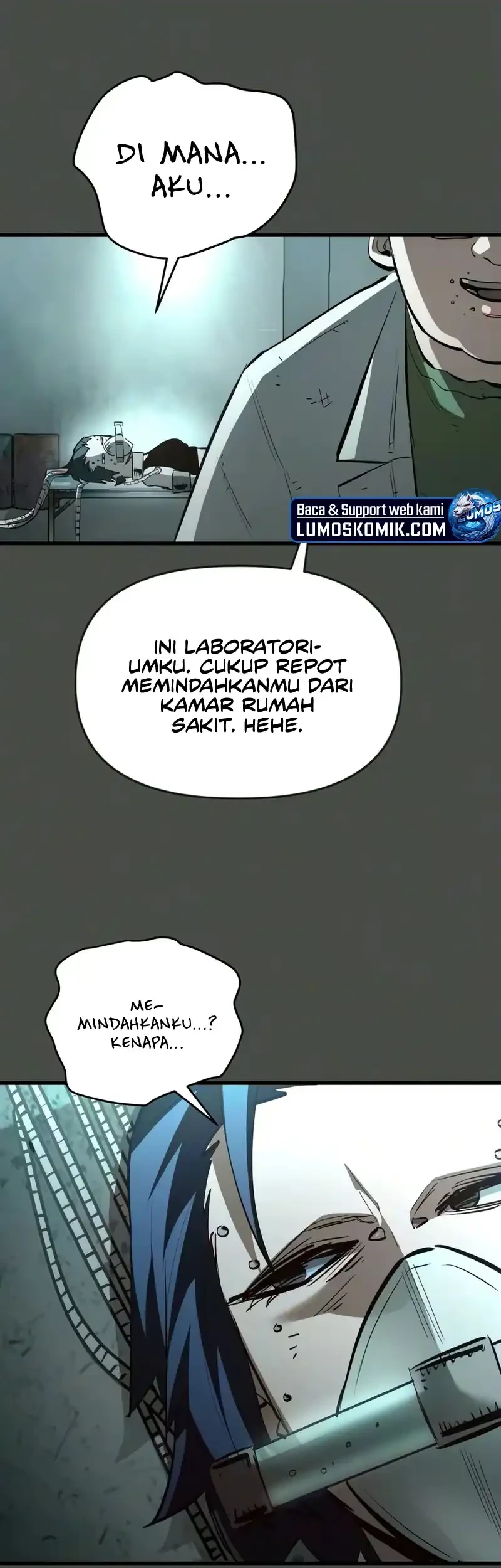 World-Saving Is A Skill Chapter 27 - halaman 74