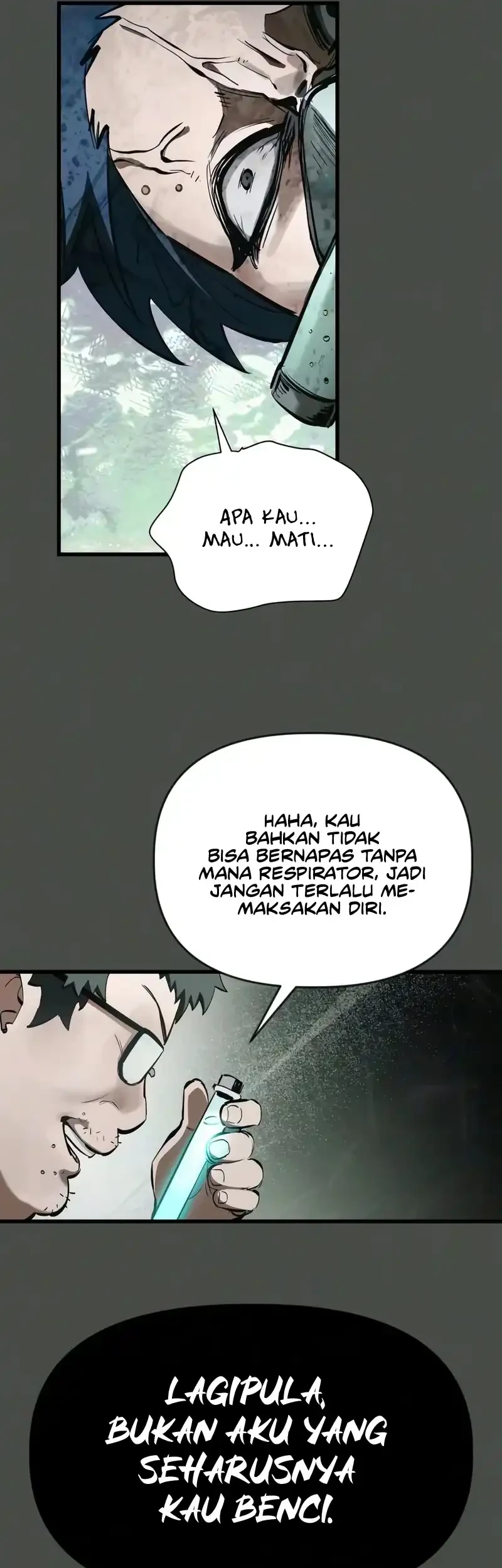 World-Saving Is A Skill Chapter 27 - halaman 77